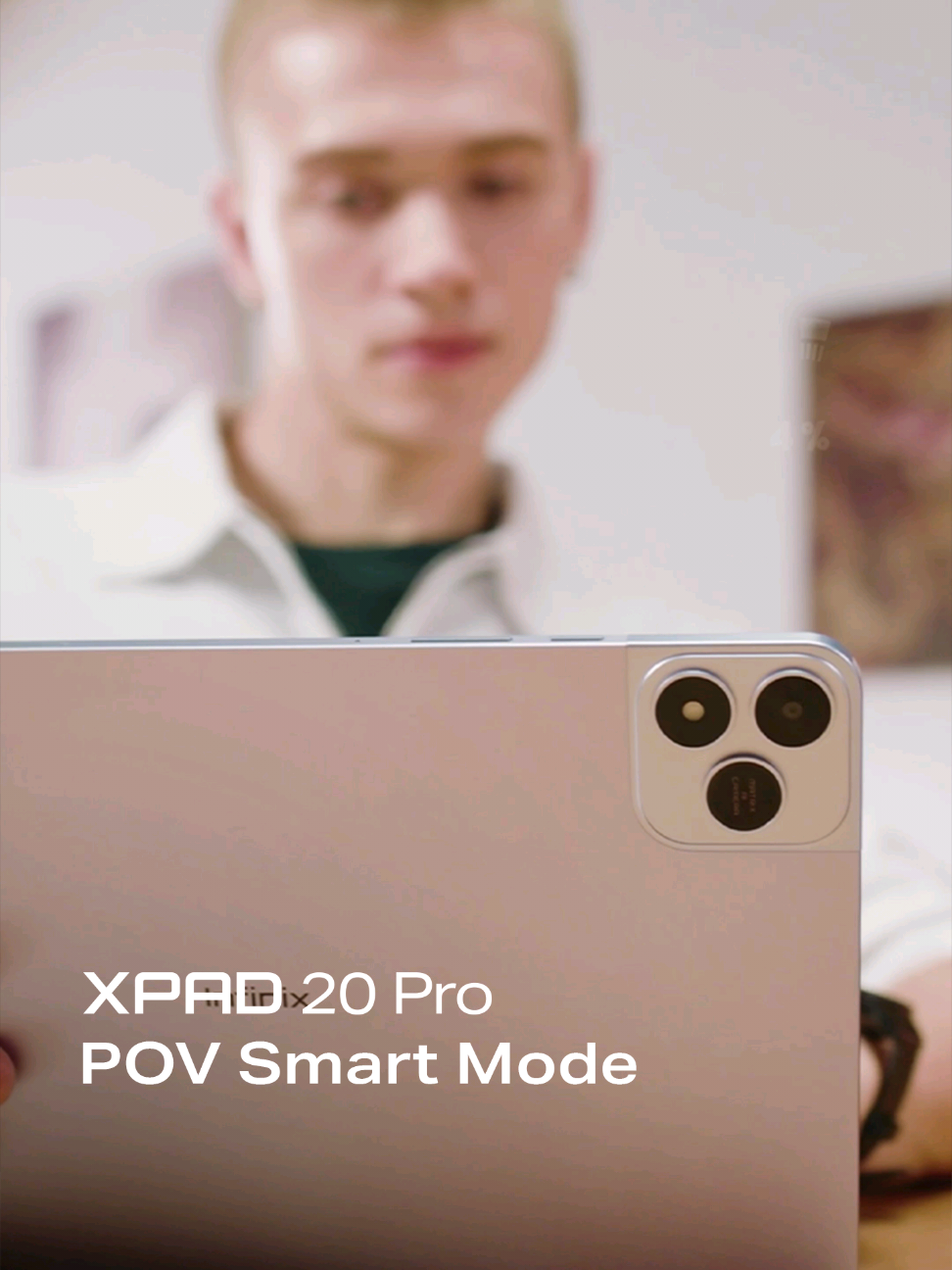 POV: Hustling Makin Lancar Bareng AI Cerdas! Bikin tugas harian lo makin cepat dan efisien bareng power Infinix AI∞ dan Smart Screen Feature di XPAD 20 Pro!  #POVSiangHustlerMalamHardCoreGamer #InfinixXPAD20Series #Infinix #InfinixXPAD20Pro 