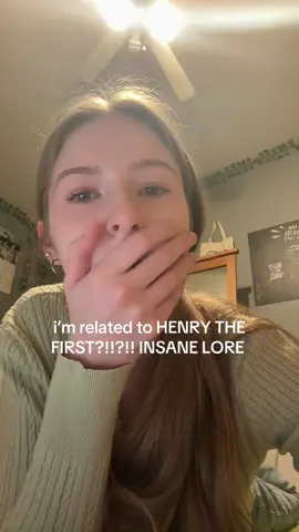 i’m in disbelief #henryviii #History #ancestry #fyp #tudors 