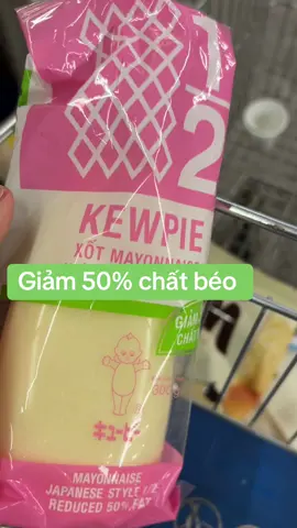 Xốt Mayonnise Kewpie #TikTokAwardsVN #xuhuong #trending 