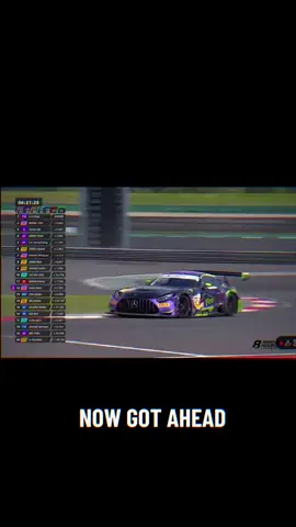 🏁 Shanghai 8 Hours Endurance race 2025 #zhouyiran #fyp 