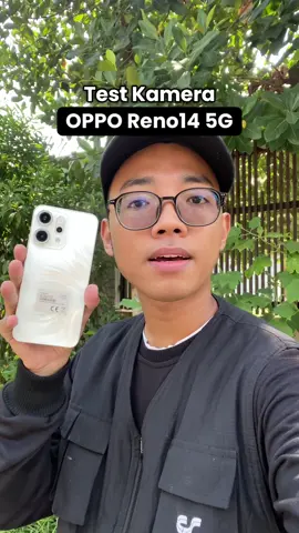 Test Kamera OPPO Reno14 5G 🎥📸 #TestKameraOPPOReno14 #TestKameraOPPOReno145G #CompleteSelular #FleksibelBayarnyaMaksimalProteksinya #unboxing 
