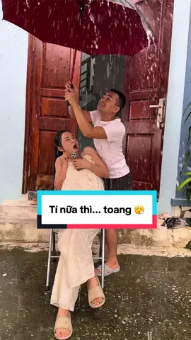 Tí nữa thì...toang. #duongbom #duongkhongsovo #giadinhvuive #chuyenvuimoingay #vochonghaihuoc 