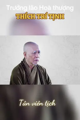 Nhất tâm cầu nguyện Giác linh Tổ Linh Phong, Trưởng lão Hoà thượng Thích Trí Tịnh tân viên tịch cao đăng Phật quốc. ##canhhactroitay  #htthichtritinh 