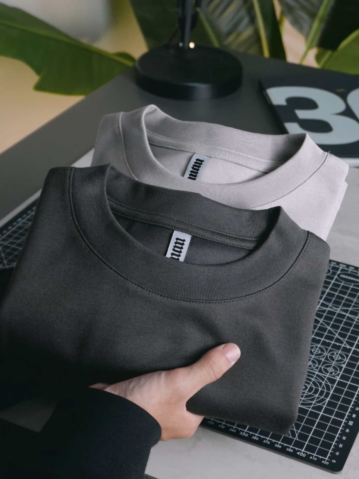 Misty mood, smoky charm. #NoVoidMinds #AezyLite #Outfit #AutoTinggi #PromoGuncang1010