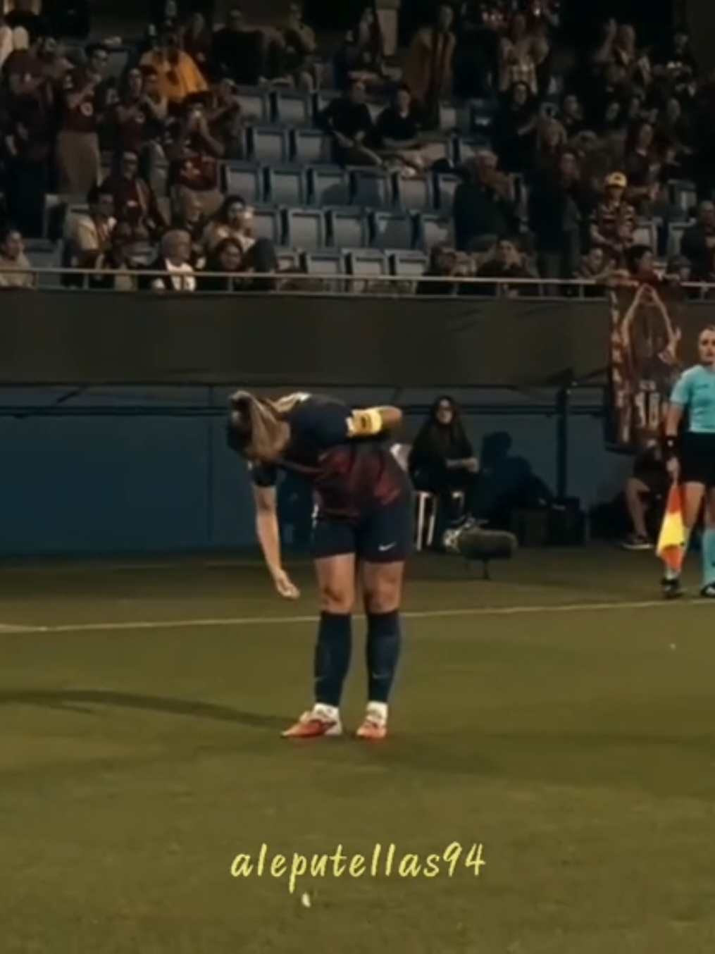 YOU ARE THE BEST, LA REINA 👑❤️ #alexiaputellas #footballedit #fcbarcelona #womansfootballedit #fyyyyyyyyyyyyyyyy 
