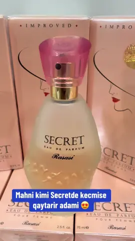 Rasasi Secret Woman parfum #rasasisecret #rasasiperfumes #parfum #rasasi #duxu 