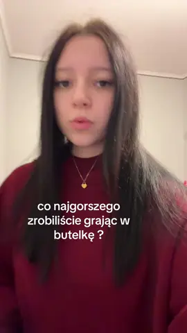 Ja zawsze odmawiałam…
