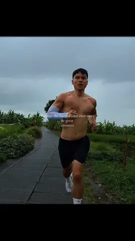 Running is peace 🤗