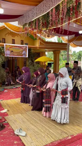 PESONA ADAT MANDAILING‼️  #tortorbatak #adatmandailing #manortor 