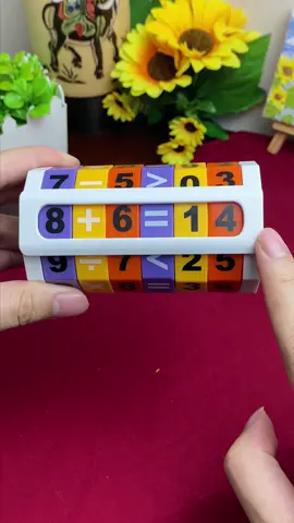 Đồ chơi trí tuệ rubik toán học cho bé #dochoitritue #dochoithongminh #xuhuong #fyp 
