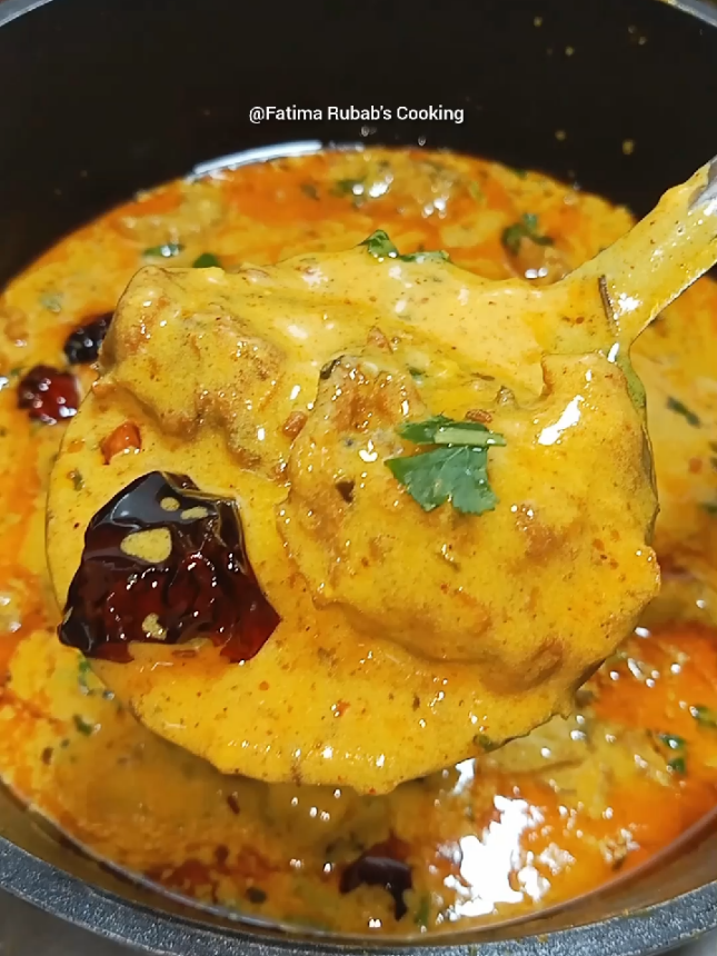 Kadhi Pakoda Recipe  #food #Recipe #foodies #foryoupage❤️❤️ #FoodLover 