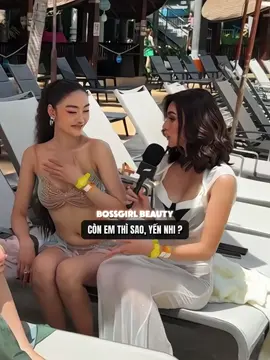 I LOVE WATER PARK ❤️💋 #lollipop_VNteam #BOSSGIRLBEAUTY #NguyenThiYenNhi #MissGrandVietnam #MissGrandInternational 