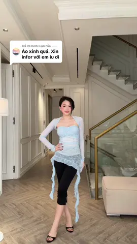 Trả lời @…….. ẻm đây nha bà ơiii. Slay chấn động #review #xh #xhtiktok #kaylin 