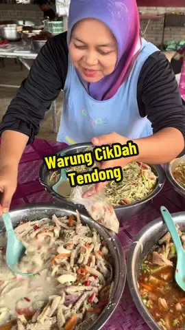 Warung Cikdah Tendong