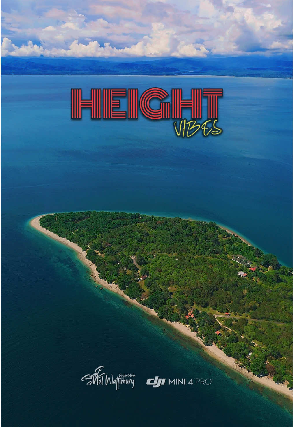 Rabu Vibes 🏖️ . . . #fyp #reels #promomakan1010 #dronevideo #VNVideoEditor 