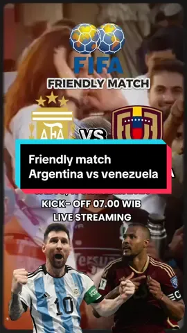 #fifamatchday #argentina #venezuela #messi #salomonrondon 