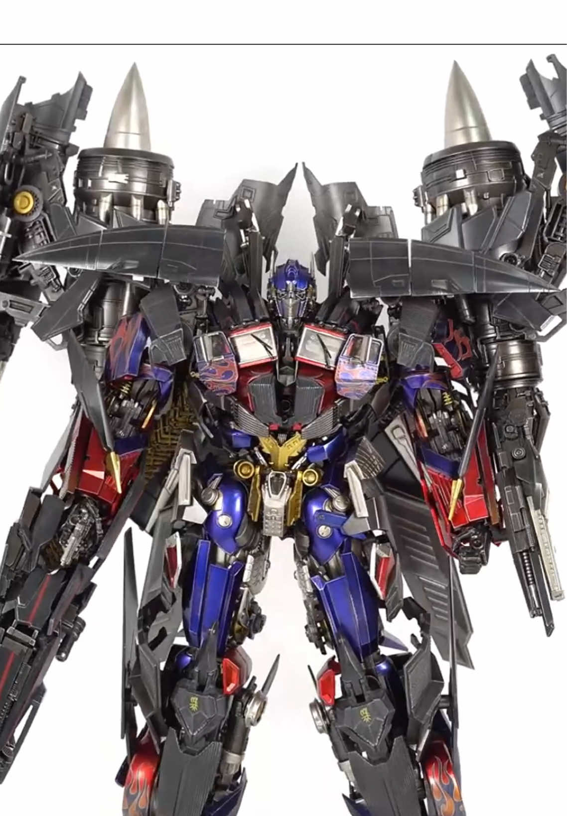 Lên cho ae quả mô hình đồ sộ này, optimus jetpower em có sẵn luôn nhé. Lien he e ở tiểu sử nha hihi 😆😆 #xuhuongtiktok #xuhuong #optimusprime #transformers #fyp 