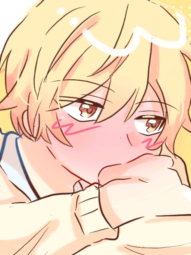 waaaa...yep he's such a tsundereeee, I thought he'd go well with this song!  emukasa is my second favorite ship btwww- it was fun! Song : It's not like I like you !!! #anime #projectsekai #psjk #projectsekai #emusaka 