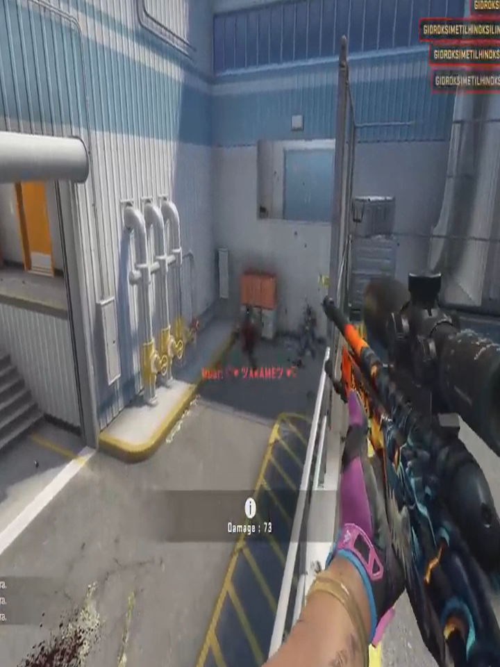 ТРОЛЛЮ ПОДПИСЧИКОВ С НЕВИДИМОСТЬЮ В CS-GO (4)