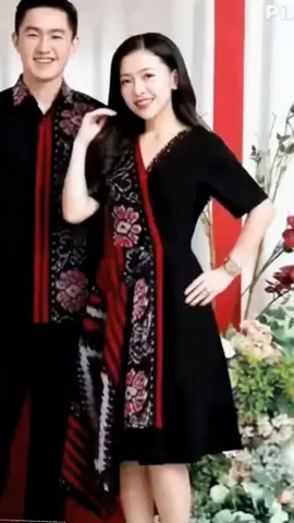 Set Baju Couple Natal##MadameTenun #BajuCouple #BajuCoupleIkat #BajuCoupleTerbaru #fashiontiktokviral 