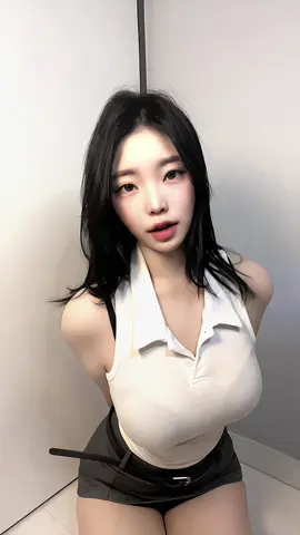 누나 머리 풀었다~ #fyp #OOTD #foryou #tiktok #trending 
