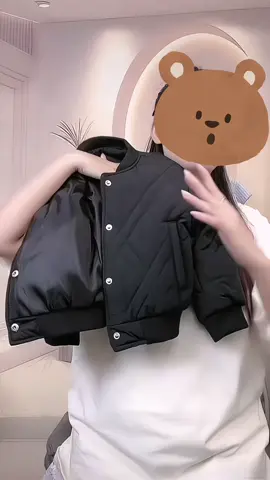 Áo phao trần bông cho bé 🥰 #aophaochobe #thoitrangtreem #aokhoacbomber #fyp #xuhuongtiktok 