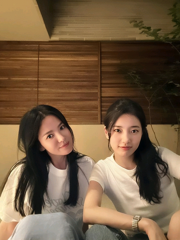 Kyo and Suzy received the same award and participated in the same movie 😱#songhyekyo #송혜교 #suzy #geniemakeawish 