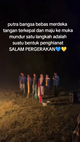 Alfaruq muda; terimakasih sudah menjadi bagian dari pmii, dan mau keluar dari zona doktrin klasik yang sudah tidak relevan lagi untuk di dengungkan. kalian hebat selamat berproses sahabat/i ku TEKNIK GARIS PERGERAKAN💙💛⛓️‍💥 #pmii #pmiikeren #utm #teknik #alfaruq