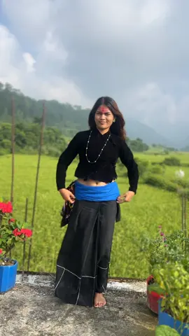 surkhetama bulbule tal #shaebabishowkarma💃 #jhauredance #TulsipurDang 