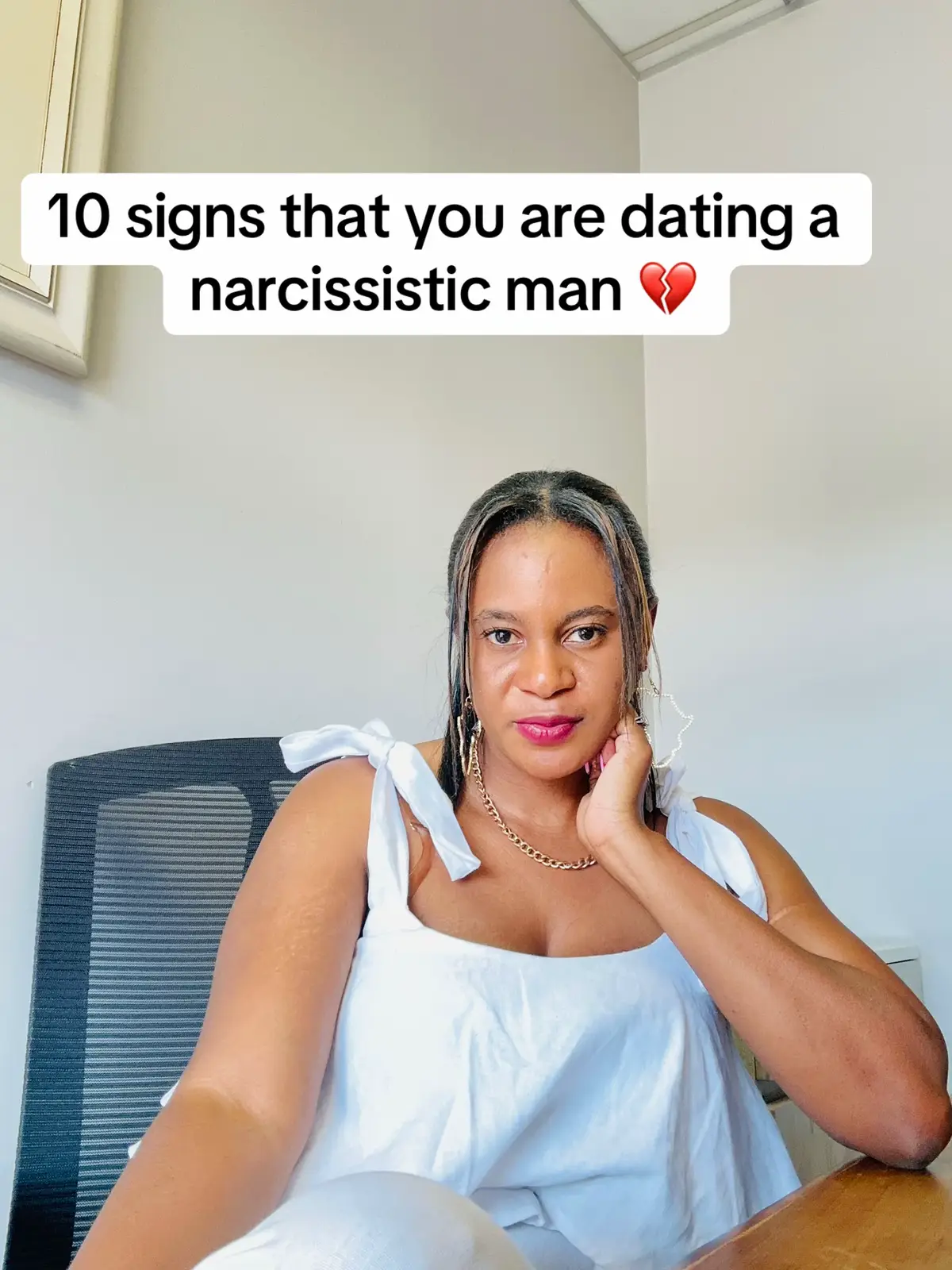Number 7 and 9 will shock you #adviceforwomen #relationships #narcissist #fyp #toxiclove 