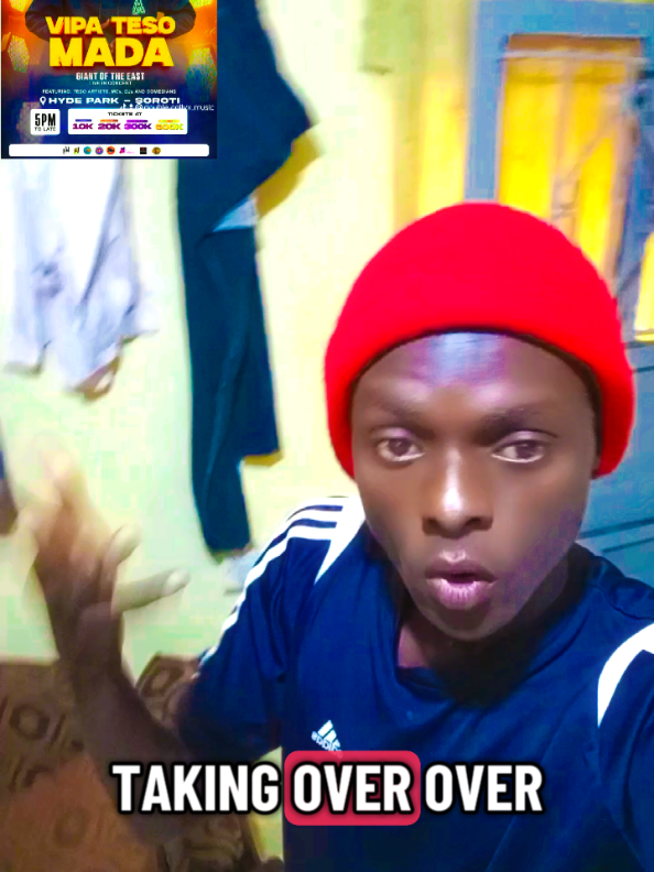 TESO TAKING OVER - Vipa Teso Mada Music Live in Concert 1st Nov 2025 #foryoupage #fypage #fyp #trend #viral @Vipa Teso mada music @TREND VIRAL MEDIA TV @TESO MEDIA GROUP- Online @TESO TALENTS PROMOTIONS @Vibe nation’s record 