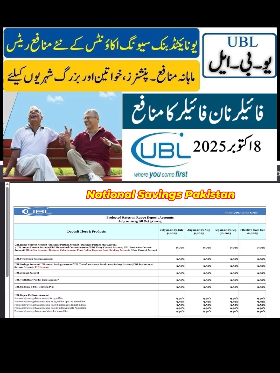 UBL Bank Savings Accounts Profit Rates 08 October 2025 | یو بی ایل بنک نئے منافع ریٹس 8 اکتوبر 2025 qtech, ubl Bank Limited Profit Rates 8 October 2025, UBL New Profit, UBL bank New Profit Rates on 1 lac 08 10 2025, حبیب بنک 1 لاکھ روپے پر نیا منافع کتنا ملے گا؟, Habib bank New Profit Rates List on 1 lac 08 10 2025, hbl monthly profit rates 2025, bank al habib profit rates 2025, hbl bank profit rates 2025, hbl daily munafa account profit rates, Online Earning With Qaiser, all banks saving account interest rates october 2025, habib bank new profit 2025,  islamic banking, riba free, business in pakistan, ubl saving account profit rates, ubl mahana aamdani savings account, UBL Ameen Mukammal Saving Account, UBL Ameen Profit Rates 2025, ubl latest profit rates on islamic accounts, ubl asaan saving account features, ubl savings account, ubl account free services, ubl account statement, ubl account information, ubl interest free accounts, ubl bank account information in urdu, ubl bank profit rates, ubl bank profit rates 2025, ubl latest profit rates, ubl profit rates october 2025, ubl mahana amdani account, ubl mahana aamdani savings account profit rate, all banks profit rates on savings account in Pakistan, savings account profit rates 2025, ubl mahana aamdani savings account profit rates 2025, ubl bank profit on saving accounts, ubl saving account profit rates 2025, For you, For you page, Ch Parvaiz Dhillon, ubl mahana aamdani term deposit profit rates, ubl mahana aamdani term deposit account, ubl mahana aamdani term deposit, ubl mahana amdan term deposit, ubl mahana term deposit account, ubl bank mahana aamdani terms deposit, aamdani, mahana, term deposit account, Allied bank saving account profit rate 05-10-2025, Allied Bank Pls Saving Account Profit 2025, Allied bank profit rate on saving account, allied bank saving account details, ubl saving account details, allied bank saving account, allied bank latest profit rates, allied bank, allied bank saving account profit rate, allied bank senior citizen account, profit rates, allied bank profit rates, meezan bank profit rates 2025, ubl, UBL, ubl bank, Allied Bank new Profit rates 26 09 2025, الائیڈ بنک 1 لاکھ روپے پر تازہ ترین منافع, Allied bank saving account profit rate 22-03-2025 | Allied Bank Pls Saving Account Profit 2025, national savings pakistan, Ubank Islamic Bank New Profit rates 01 08 2025, یو بنک اسلامک بچت اکاؤنٹ کا سب سے اچھا منافع, monthly profit on saving account in pakistan, ubl mahana aamdani savings account 2025, mutual funds for beginners, mutual funds investment in pakistan, ubl mutual funds in pakistan, ubl mutual funds in pakistan 2025, ubl mahana aamdani term deposit profit rates 2024, Behbood Savings Certificate Profit Rates on 1 lac 2025, بہبود سیونگز سرٹیفکیٹ نئے پرافٹ ریٹس, Behbood savings certificate 1 lac par monafa 2024, بہبود سیونگز سرٹیفکیٹ نیا منافع, Behbood Saving Certificate latest Profit Rates, بہبود سیونگز سرٹیفکیٹس میں سرمایہ کاری کا طریقہ, national savings profit rates, qaiser ali sial, بہبود سیونگز سرٹیفکیٹس 1 لاکھ پر منافع, National Savings Latest Profit Rates 2025, قومی بچت 1 لاکھ روپے پر ماہانہ منافع کی تفصیل, ubl investment mutual fund profit rates, mutual funds investment, ubl mutual fund, ubl mutual fund investment, ubl bank mutual funds investment, meezan mutual funds profit, meezan bank, al meezan investment, mutual funds explained, mutual funds meezan bank, mutual funds for beginners in pakistan, mutual funds, ubl asset management, mutual fund kya hai, Meezan Bank Savings Account New Profit on 1 lac 06 October 2025, Meezan Bank Profit Rates september 2025, Meezan Bank Latest Profit Rates 2025, meezan bank monthly profit rates, meezan bank latest profit rates 2025, meezan bank latest profit rates, latest profit rates of meezan bank, meezan bank saving account latest profit rates, meezan bank saving account profit rates 2025, meezan bank ki munafa rates, #qtech #ublsavingaccountprofitrates #ublmahanaaamdanisavingsaccount #UBLAmeenMukam