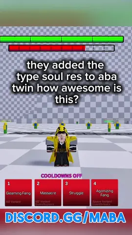 discord.gg/maba Pleaseee upvote my hollow knight suggestion #aba #blazblue #typesoul #deepwoken #roblox 