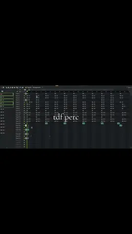 full beat on yt #beat #tdf #perc40 #producer 