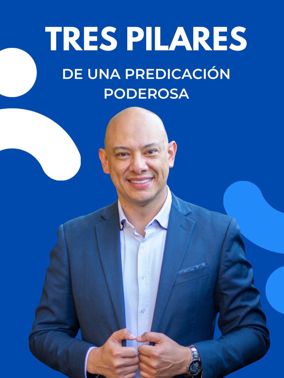 Tres pilares de una predicación poderosa #AndryCarias #PastorAndryCarias @andry_carias