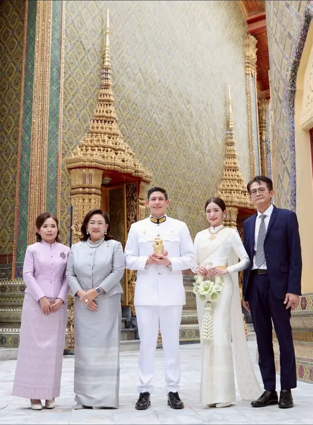 มายด์ ลภัสลัล 💗💍 พายสุนิษฐ์ #wjmild  #พายสุนิษฐ์ #ภิรมย์ภักดี #มายด์ลภัสลัล #แต่งงาน 