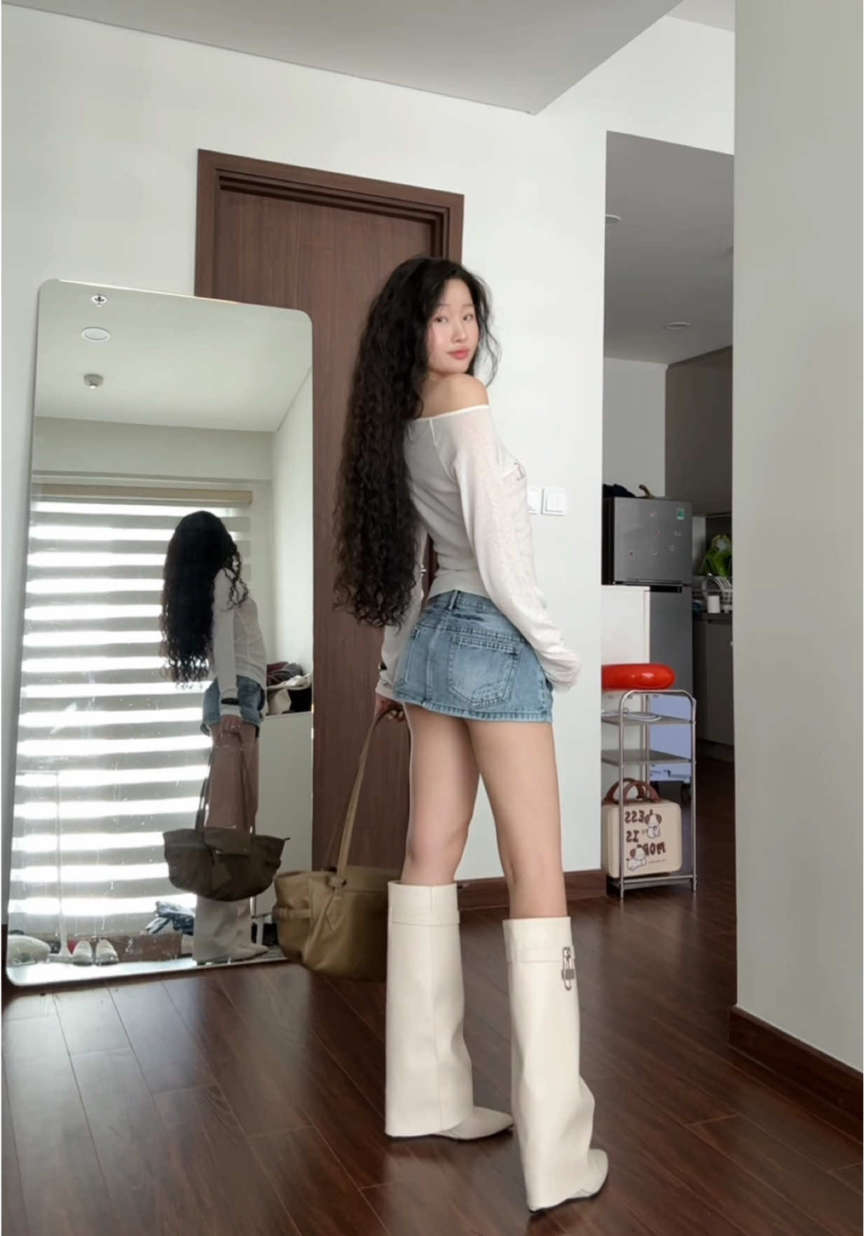 🛍️ @TWENTI.VN #OOTD #outfitideas #phoidoxinh #quinneeeee 