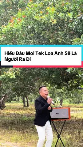 Hiếu Đâu Moi Tek Loa Anh Sẽ Là Người Ra Đi #loaxachtaycaocap #h79n2 #hieu79 