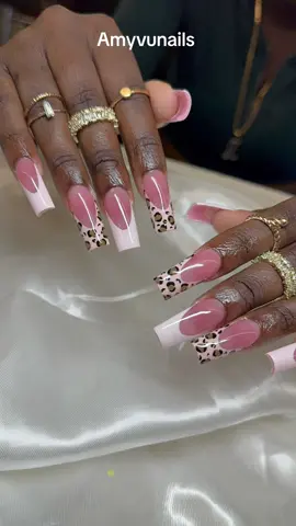 #nails #nailart #nailtutorial #badbitchnails #fyp 