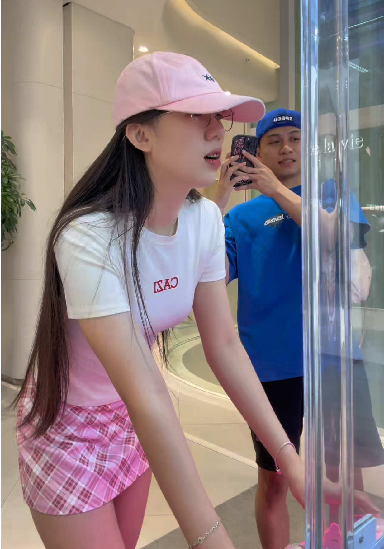 Cười thật tươi em nhé, mọi thứ đề anh lo #fyp #muzigaemansionvn #muzigaemansion #popupstore #quatang