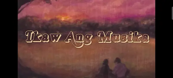 Ikaw Ang Musika by Gwy Saludes & Marc Alfaro (Lyrics) #goldensceneryoftomorrow  #fyp 