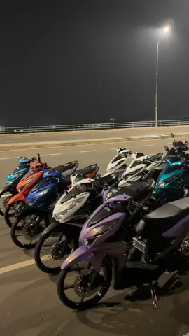 DC friends🤩 #fonixs #beatdeluxe #beatdeluxemodifikasi #hondabeat #cinematic 