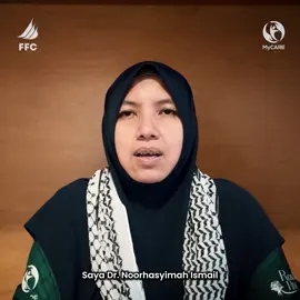 Video SOS Dr Noorhasyimah Ismail @shemame7  Kapal Conscience yang dinaiki wakil Malaysia bagi misi kemanusiaan telah dipintas.  Sebar dan doakan keselamatan mereka. #ThousandMadleensToGaza  #FreedomFlotillaCoalition  #AllEyesOnPalestine  #MyCARE #FFC 