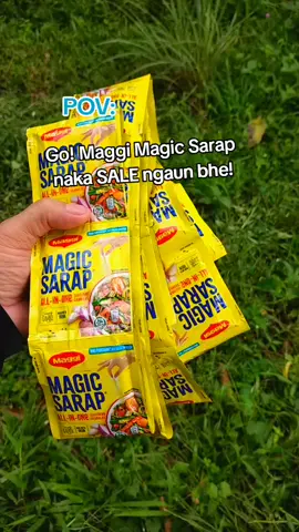 WHOLE SALE MAGGI MAGIC SARAP#maggi#Magic Sarap#wholeSale#Paninda #fyp 