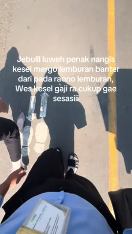 Okeh sitikkk panggah disyukuriii🤗