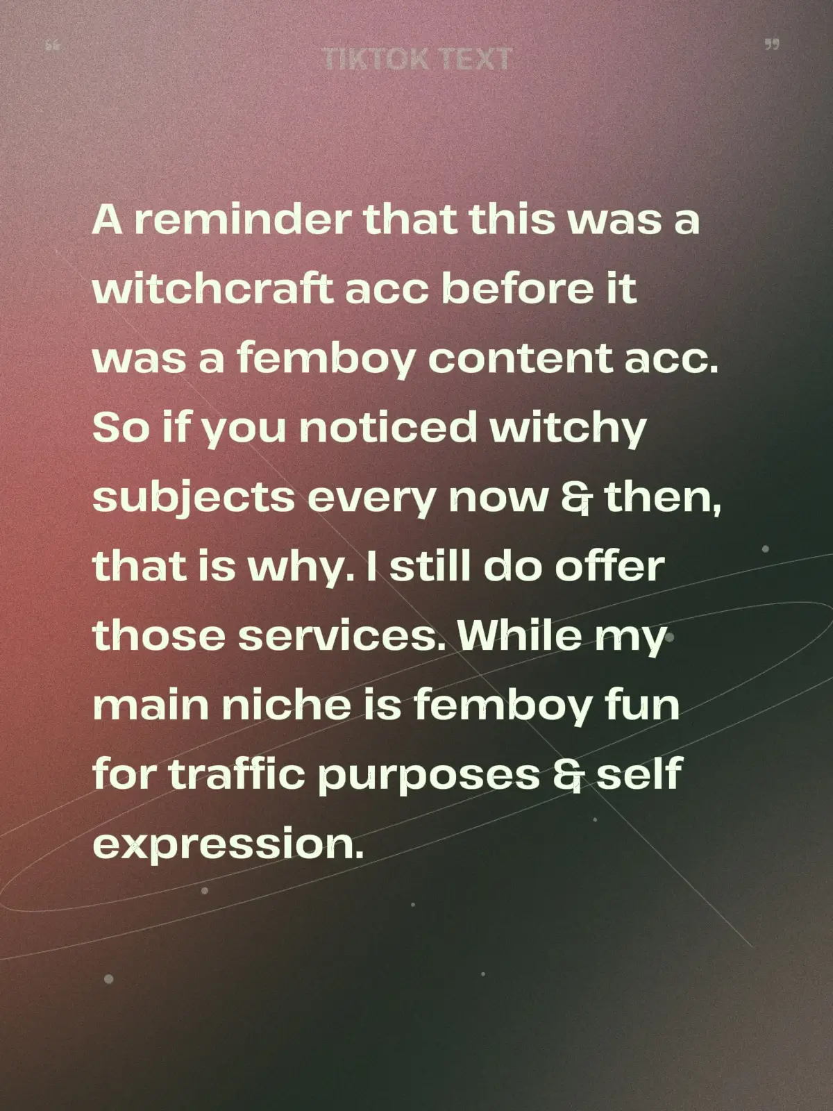 #femboywitch #witchtok #femboy #roseboy #annexarcanum 