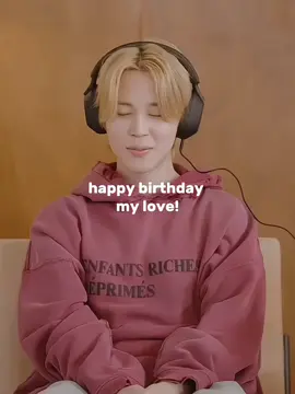 happy birthday baby🥹🫶(13.10.25) #JIMIN 