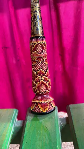 Super istimewah #fyp #hiasandinding #trending #clurit_madura #jawatimur 