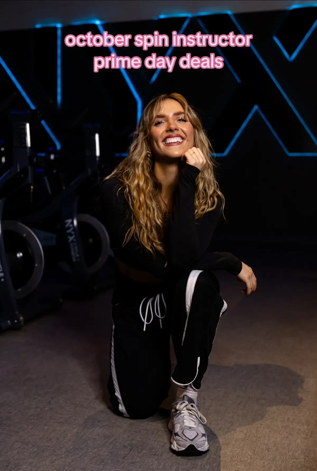 Prime day deals October 7-8th! Deals are linked in my bio ✨💖🚲 #indoorcycling #spininstructor #primeday 
