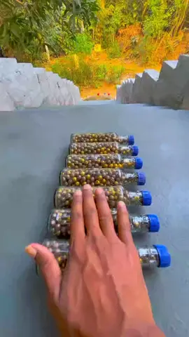 Part 373 | don't mis the end (Part 374) #glassbottle #satisfyingvideos #asmrsounds #asmr #fyp p
